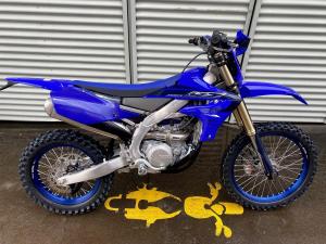 2023 YAMAHA YZ450FX Dirtbike