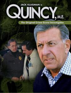 Quincy M.e serie tv completa anni 70